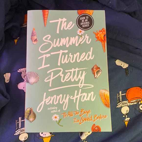 Other - The summer i turned pretty- Jenny Han